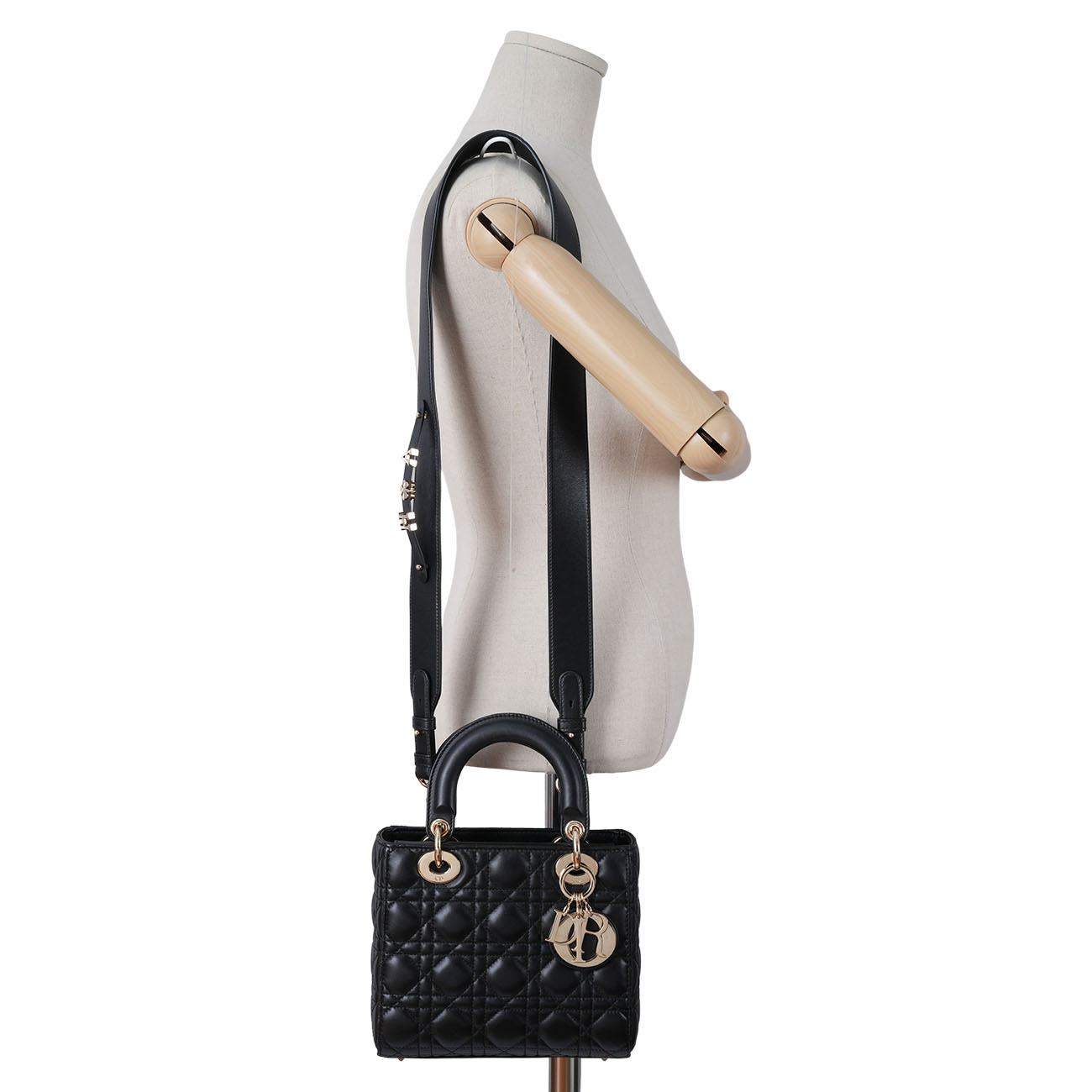 CHRISTIAN DIOR(USED)크리스찬디올 레이디디올 스몰